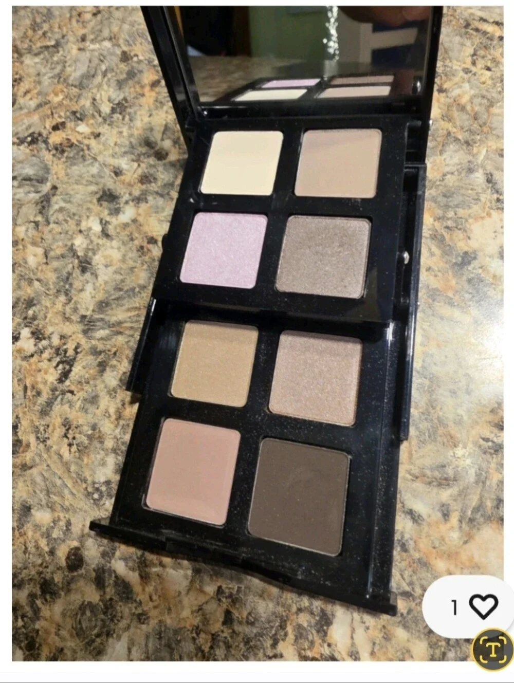 (NEW) Bobbi Brown Double Dual Eyeshadow Palette in LILAC ROSE (Limited Edition)